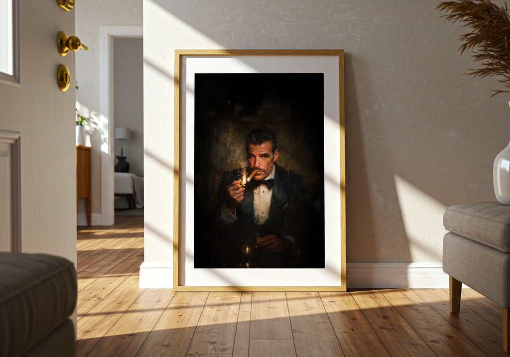 The Midnight Conductor